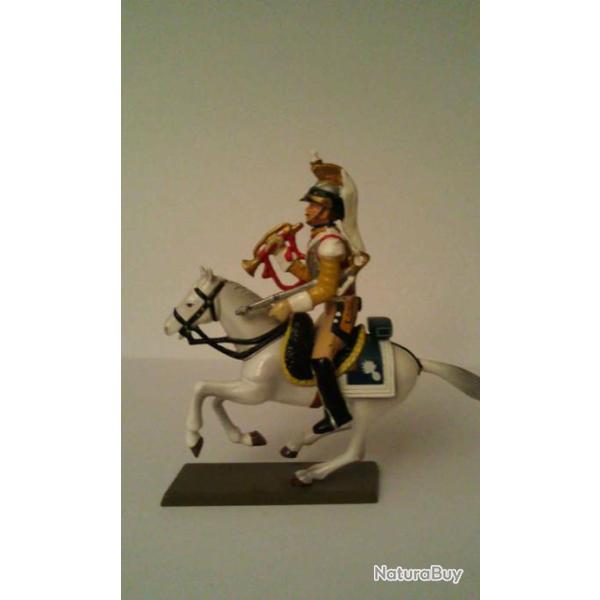 Cavalier Starlux La trompette du 7�me r�giment n�03