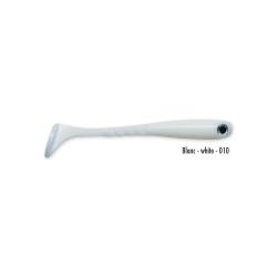 Zand'shad 8cm Delalande Blanc