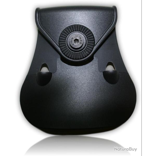 PLAQUE POUR HOLSTER IMI