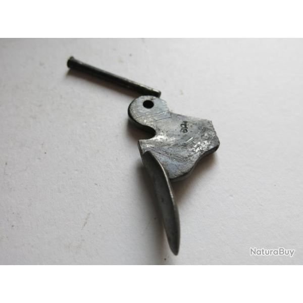 VENDU PAR CUIRASSIER11 QUEUE DE DETENTE FUSIL REGLEMENTAIRE FRANAIS 1822