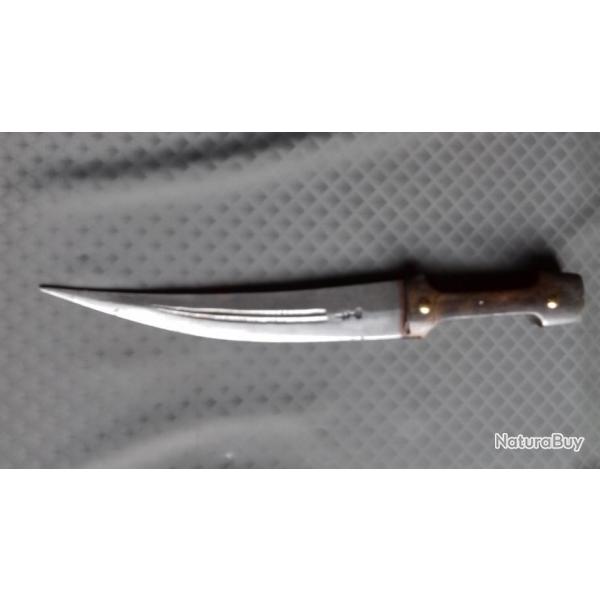 POIGNARD OTTOMAN ANCIEN