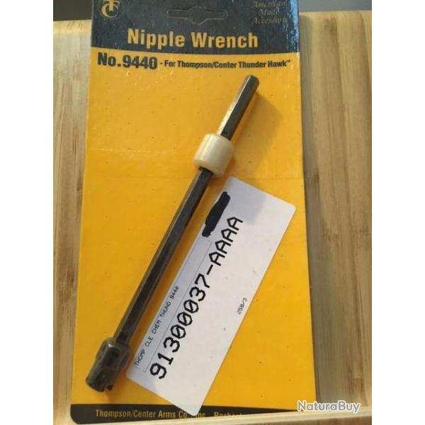 D�monte chemin�es pour thunder Hawk thompson center