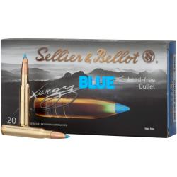 Cartouches .30-06 Spr. TXRG blue 11,7/180 g/grs. (Calibre: .30-06 Spr.)