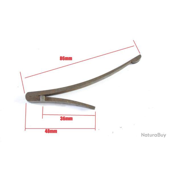 Grand ressort de chien de revolver ? a identifier