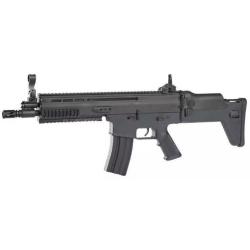 FN Scar-L Ressort Noir (Cybergun)