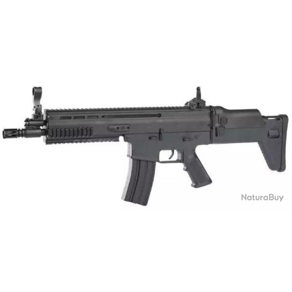 FN Scar-L Ressort Noir (Cybergun)