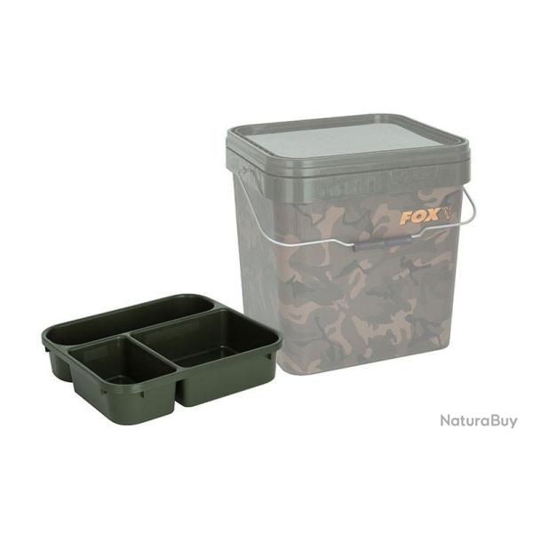 Desserte pour seau 17L Fox