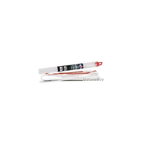 EXE - Corde Classique Dacron 12 brins BLANC 50"