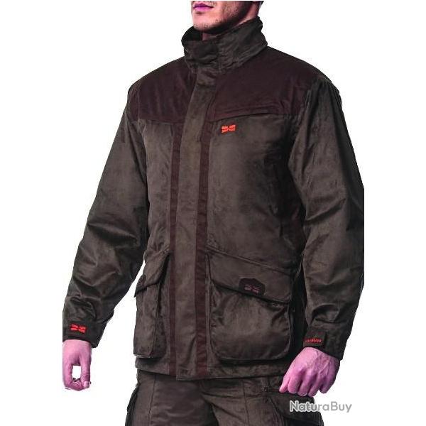 Veste HILLMAN exclusive 2coat vert