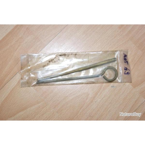 necessaire nettoyage poque MAT 49 MAT49 ferm sou plastique -  (d9t1469)