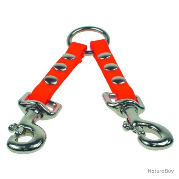 Coupleur Biothane 20x16 cm