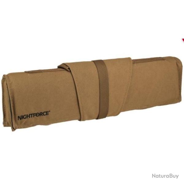 Housse de Protection Nightforce pour Lunette Marron / 48 cm - Marron / 48 cm