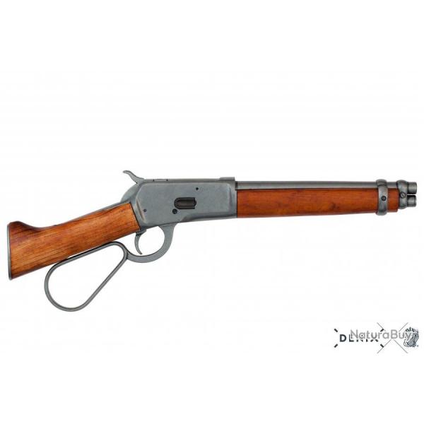 Rplique dcorative Denix de la carabine  levier Mare's Leg