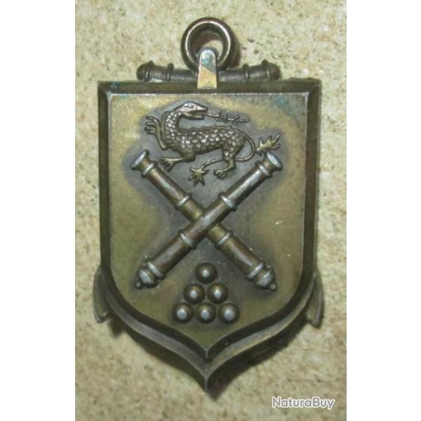 Ecole d'Application de l'Artillerie, tout m�tal, 45 mm