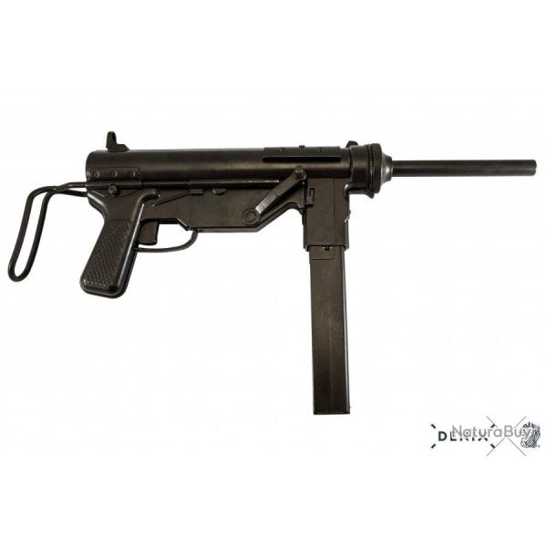 Rplique Denix de PM Grease Gun M3 