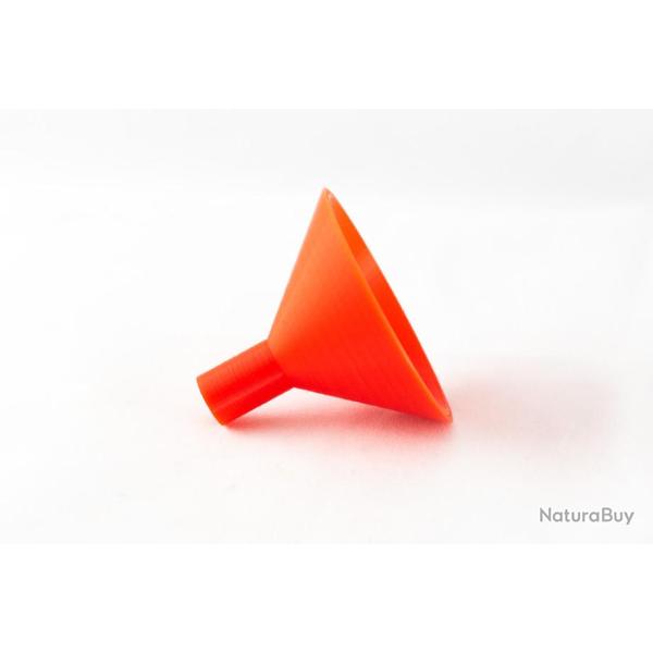 Entonnoir poudre noire � monter