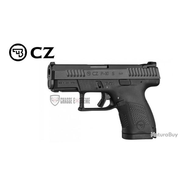 Pistolet CZ P-10 S Cal 9x19