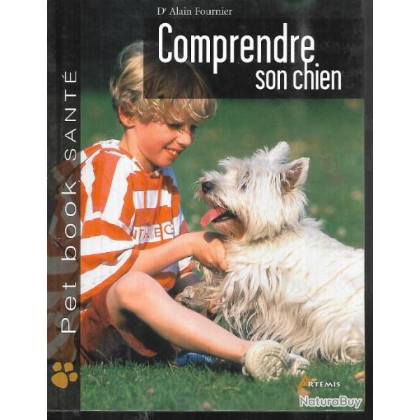 comprendre son chien dr alain fournier