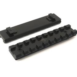 Rail acier RUSAN pour H&K 630 / 770 / 940 - Picatinny