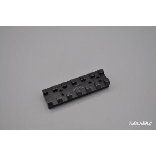 Rail acier RUSAN pour BA�KAL - MP221 ARTEMEDIA - Picatinny