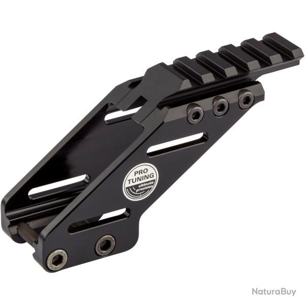 Rail de montage pour SP01 (Version: Pour rail Weaver)