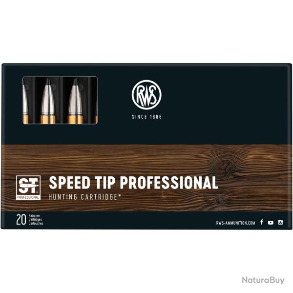 .308 Win. Speed Tip 10,7g/165grs. (Calibre: .308 Win.)