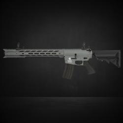 LANCER TACTICAL LT-25 G2 M4 SPR INTERCEPTOR PACK COMPLET GREY