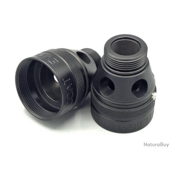 Raccord de fixation suppl�mentaire pour Mod�rateur de son WildCat EVOLUTION