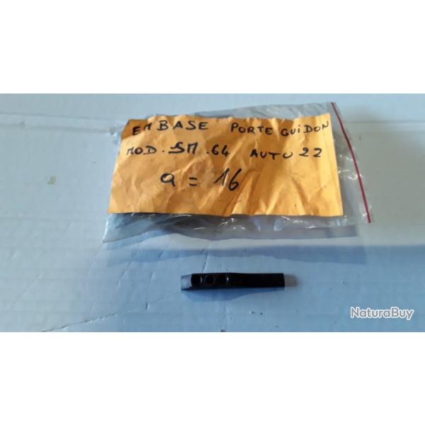 EMBASE PORTE GUIDON MAROCCHI MOD 64