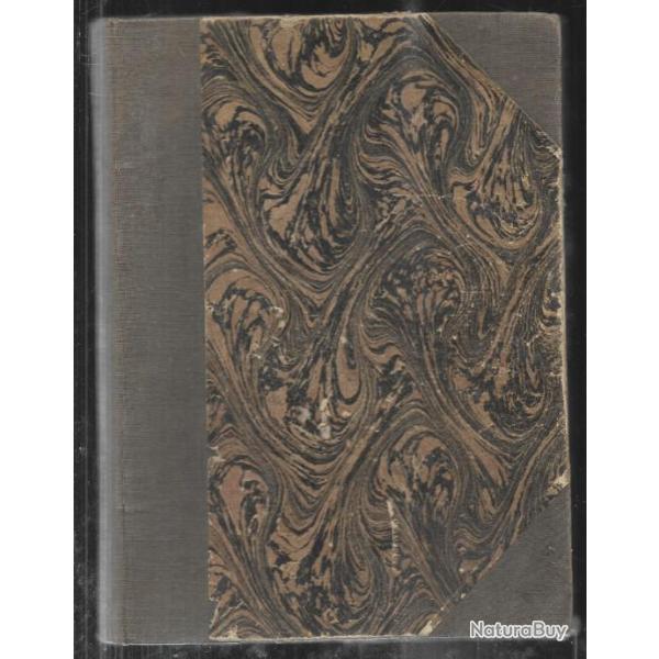 campagne d'afrique 1940-1943 d'ernest flammarion reli�,