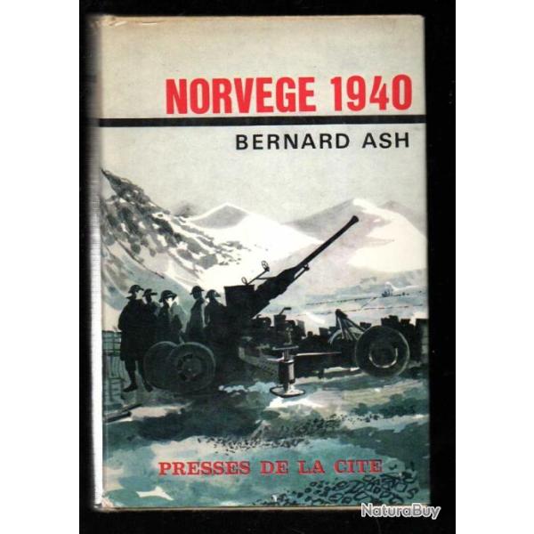 norv�ge 1940 de bernard ash