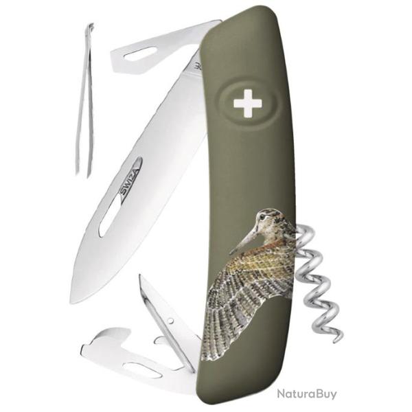 COUTEAU SWIZA - EDITION LIMITE BCASSE