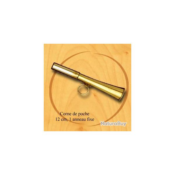 Corne ELLESS en cuivre 12 cm (Fabrication Fran�aise)