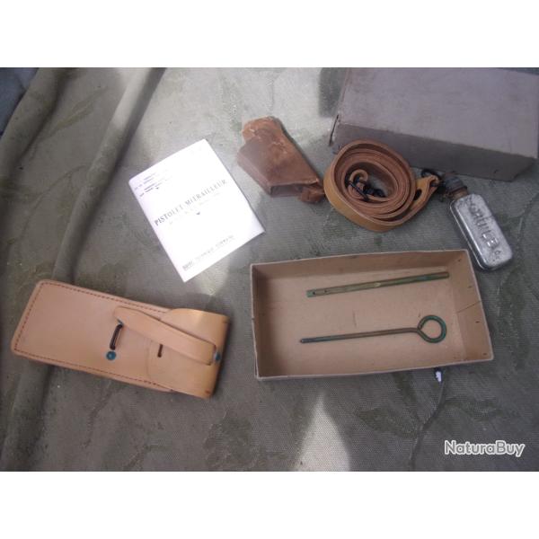 lot de pi�ces MAT 49