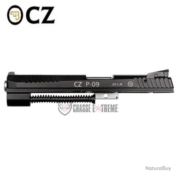 Conversion CZ P-09 Kadet Cal 22lr