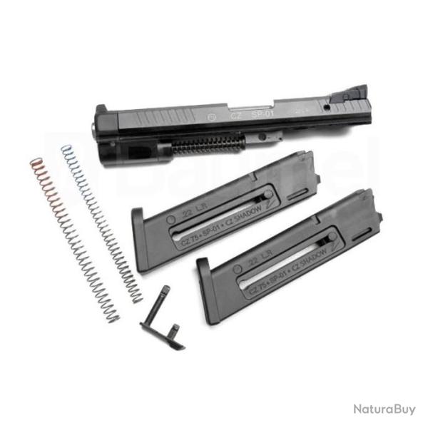 Conversion CZ Shadow 1 Kadet Cal 22lr