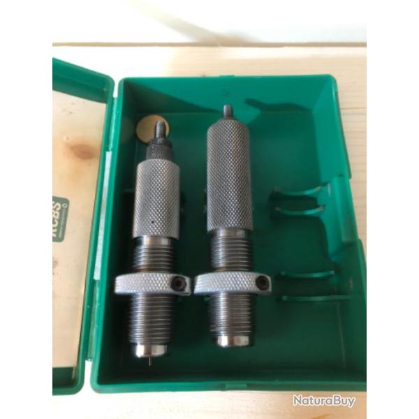 Jeu d'outil RCBS 375 A-Square