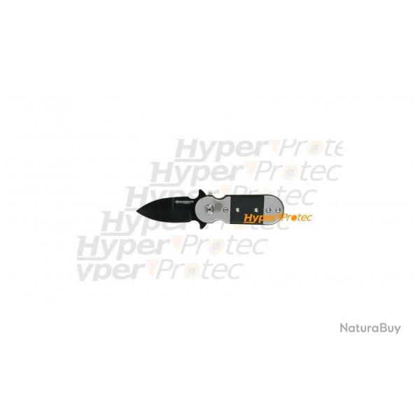 Petit couteau automatique - Black Lightning