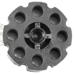SNOWPEAK - Barillet pour pistolet &agrave; plombs CP 400 (4,5 mm)
