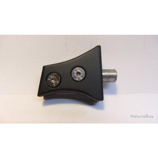 Support silencieux 1/2 X 20 sp�cial pour Little Badger.