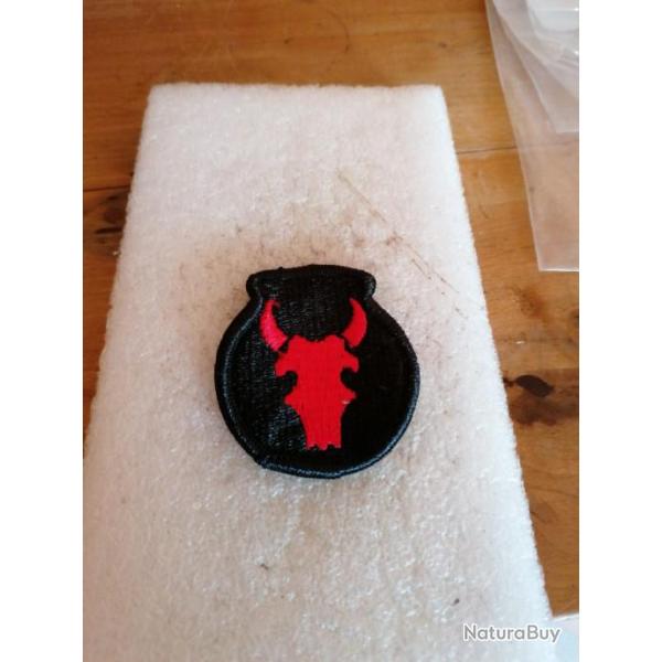 Patch arm�e US 34th INFANTRY DIVISION ORIGINAL 1