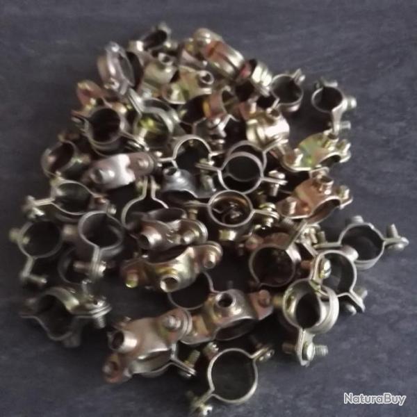 Lot de 475 colliers atlas pour plomberie