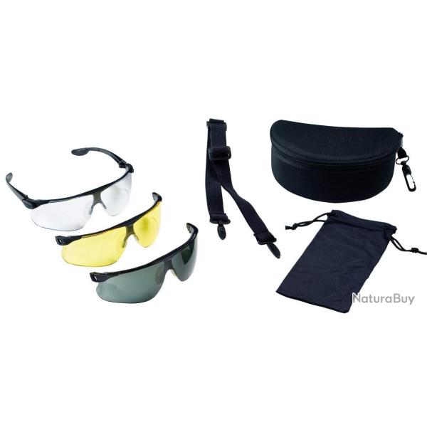 Pack lunette de tir Peltor Maxim Ballistic