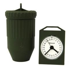 Horloge &agrave; gibier