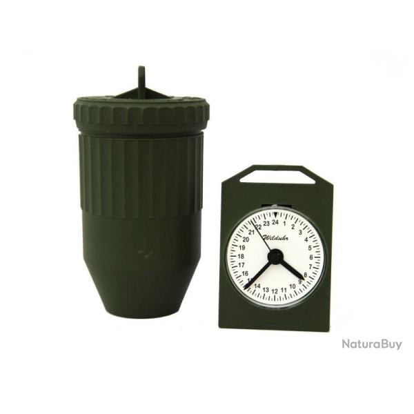 Horloge � gibier