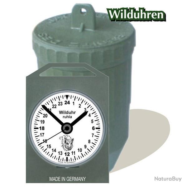 Horloge � gibier Wilduhren