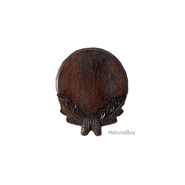 Ecusson sculpt� AKAH pour sanglier 16 cm