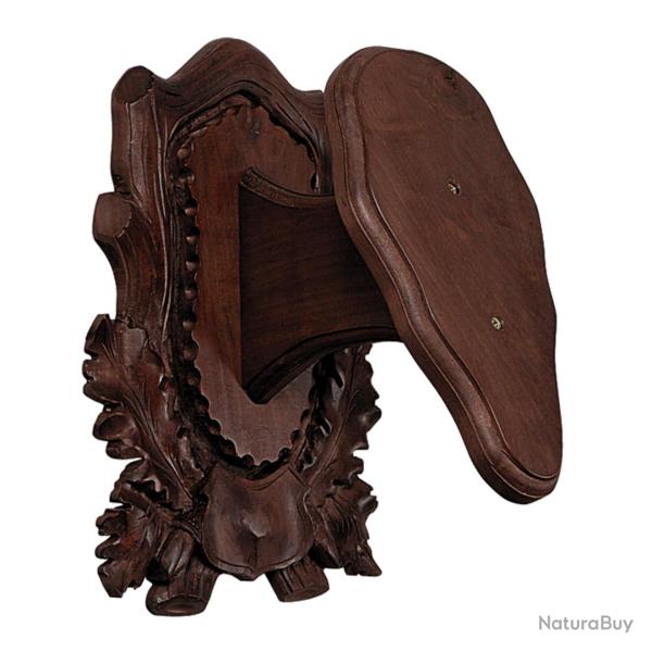 Socle sculpt� main pour Mouflon 34x24x25cm