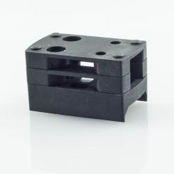 Plaque de montage pour point rouge