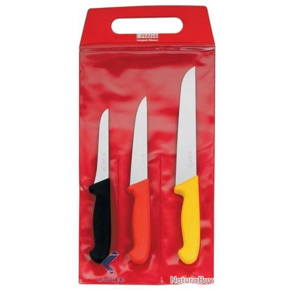 Set de couteaux